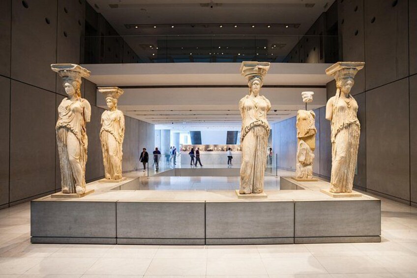 Athens All Included: Acropolis and Museum Guided Tour with Ticket 2