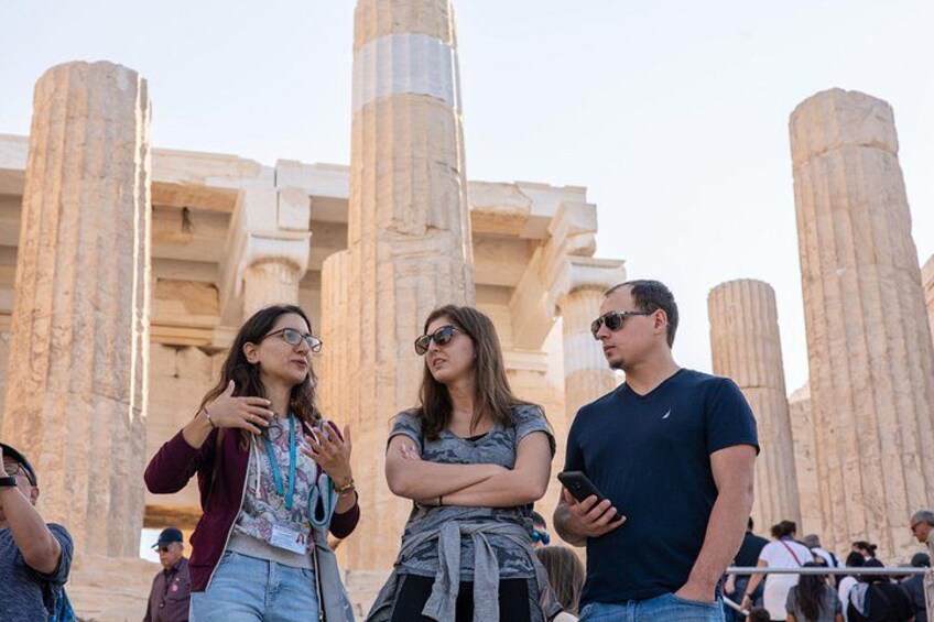Athens All Included: Acropolis and Museum Guided Tour with Ticket 3