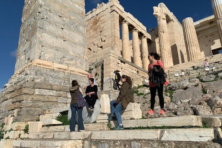 Athens All Included: Acropolis and Museum Guided Tour with Ticket 5