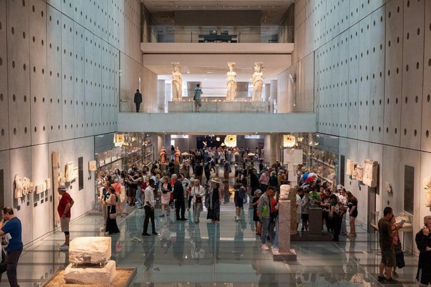 Athens All Included: Acropolis and Museum Guided Tour with Ticket 2