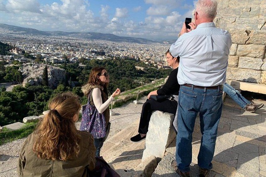 Athens All Included: Acropolis and Museum Guided Tour with Ticket 4