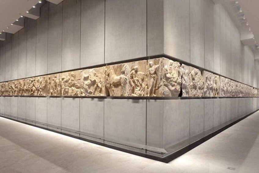 Athens All Included: Acropolis and Museum Guided Tour with Ticket 3