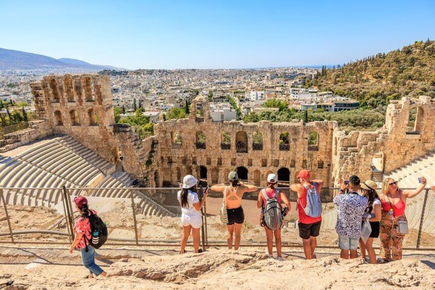 Athens All Included: Acropolis and Museum Guided Tour with Ticket 1