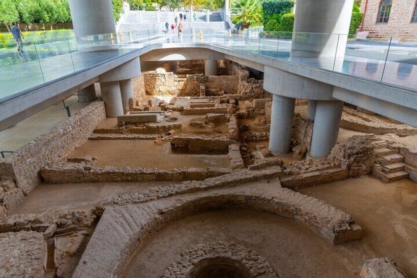 Athens All Included: Acropolis and Museum Guided Tour with Ticket 2