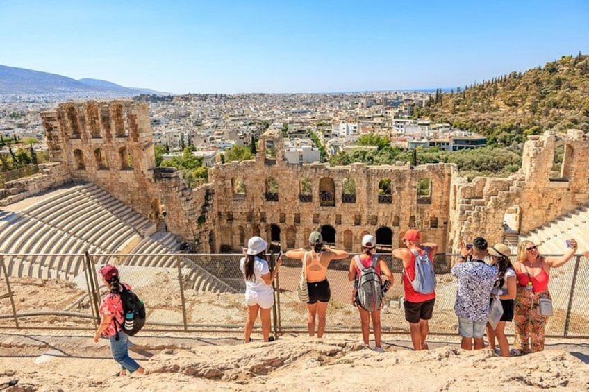 Athens All Included: Acropolis and Museum Guided Tour with Ticket 1