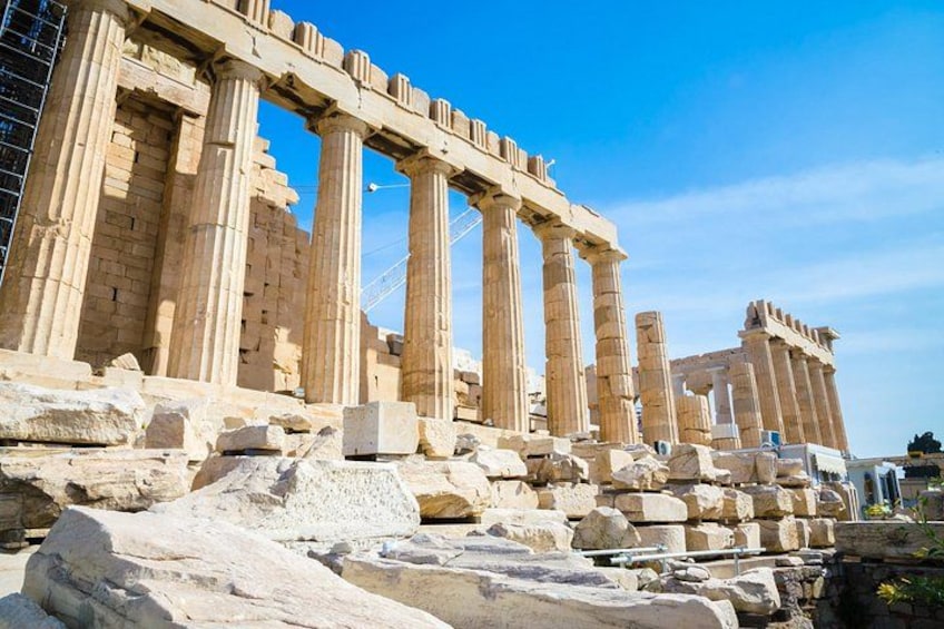 Athens All Included: Acropolis and Museum Guided Tour with Ticket 2