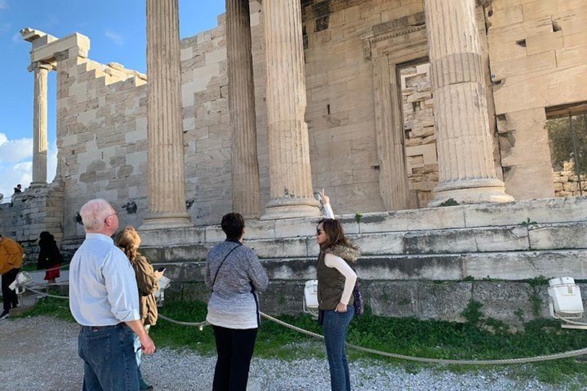 Athens All Included: Acropolis and Museum Guided Tour with Ticket 3
