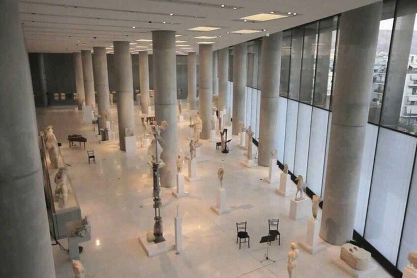 Athens All Included: Acropolis and Museum Guided Tour with Ticket 2