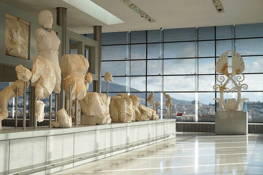 Athens All Included: Acropolis and Museum Guided Tour with Ticket 2
