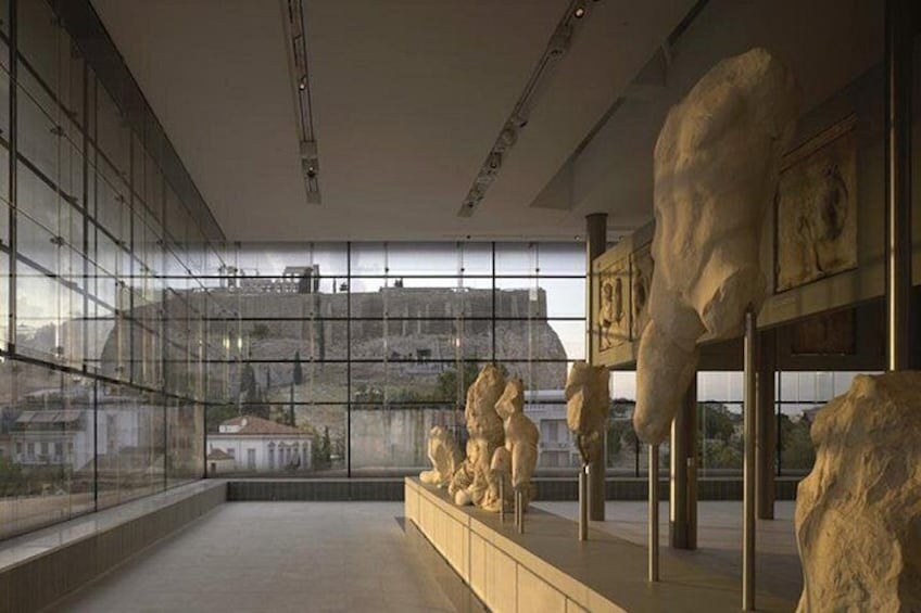 Acropolis Museum: stunning design 4