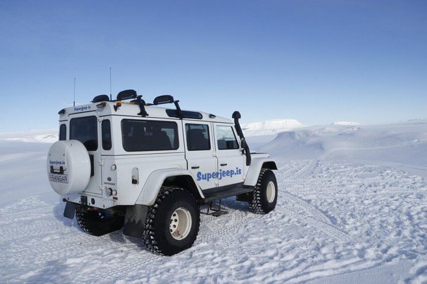 Golden Circle Small-Group Tour by Superjeep from Reykjavik 4