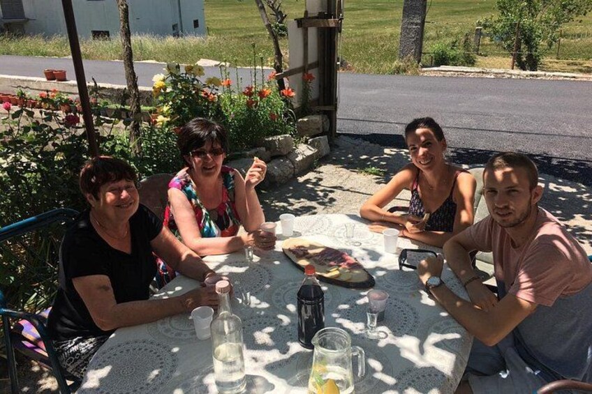 Private National Park Lovcen with food and wine tasting 2