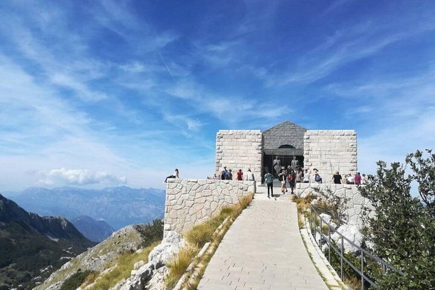 Private National Park Lovcen with food and wine tasting 1