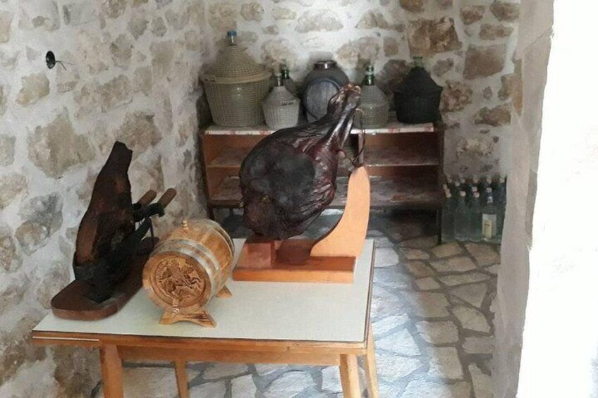 Private National Park Lovcen with food and wine tasting 2