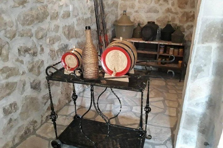 Private National Park Lovcen with food and wine tasting 4