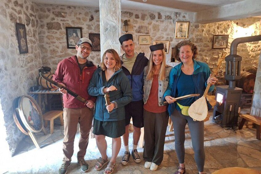 Private National Park Lovcen with food and wine tasting 3