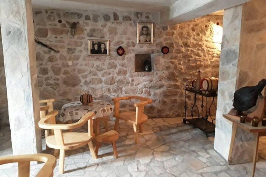 Private National Park Lovcen with food and wine tasting 5