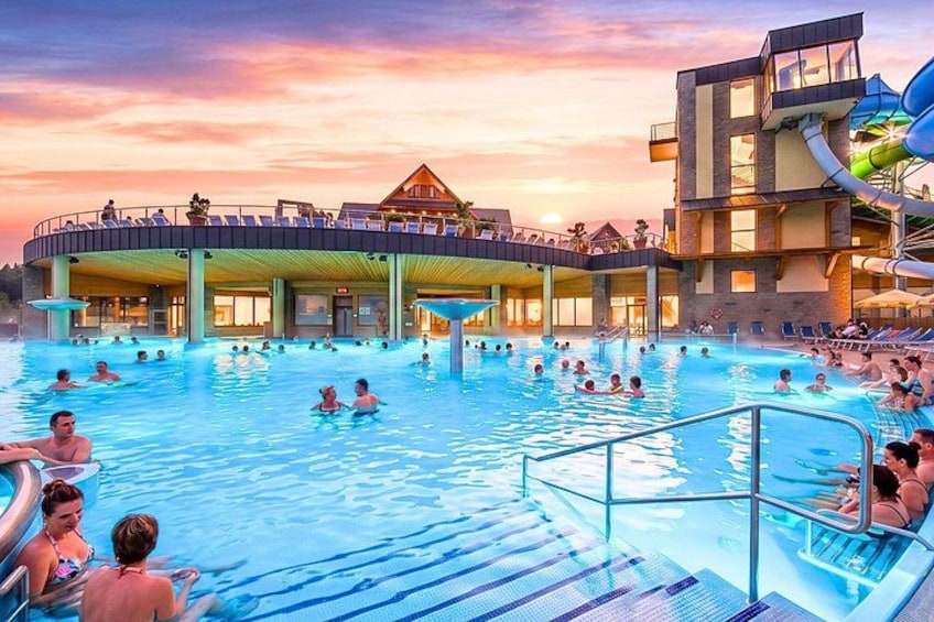 From Krakow: Zakopane Cable Car, Osycpek Cheese & Thermal Baths 3