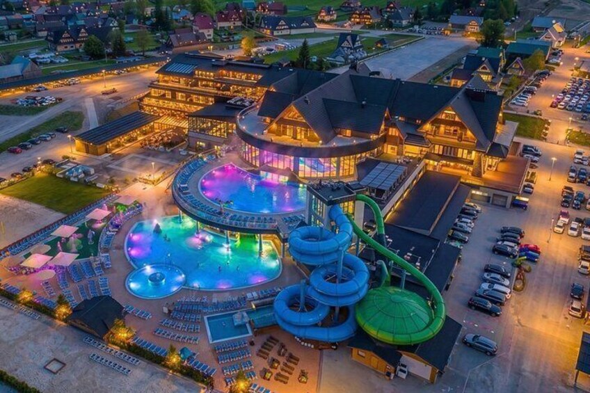 From Krakow: Zakopane Cable Car, Osycpek Cheese & Thermal Baths 3