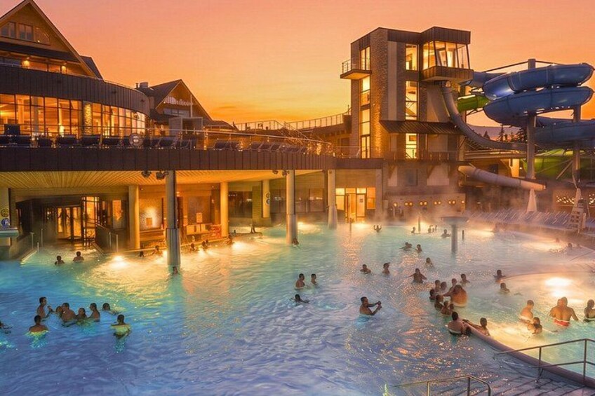 From Krakow: Zakopane Cable Car, Osycpek Cheese & Thermal Baths 5