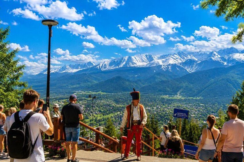 From Krakow: Zakopane Cable Car, Osycpek Cheese & Thermal Baths 3