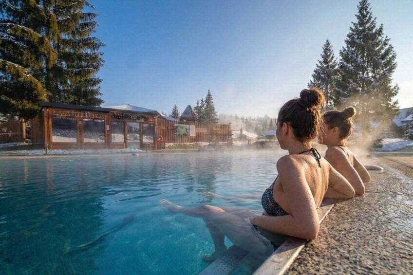 From Krakow: Zakopane Cable Car, Osycpek Cheese & Thermal Baths 2