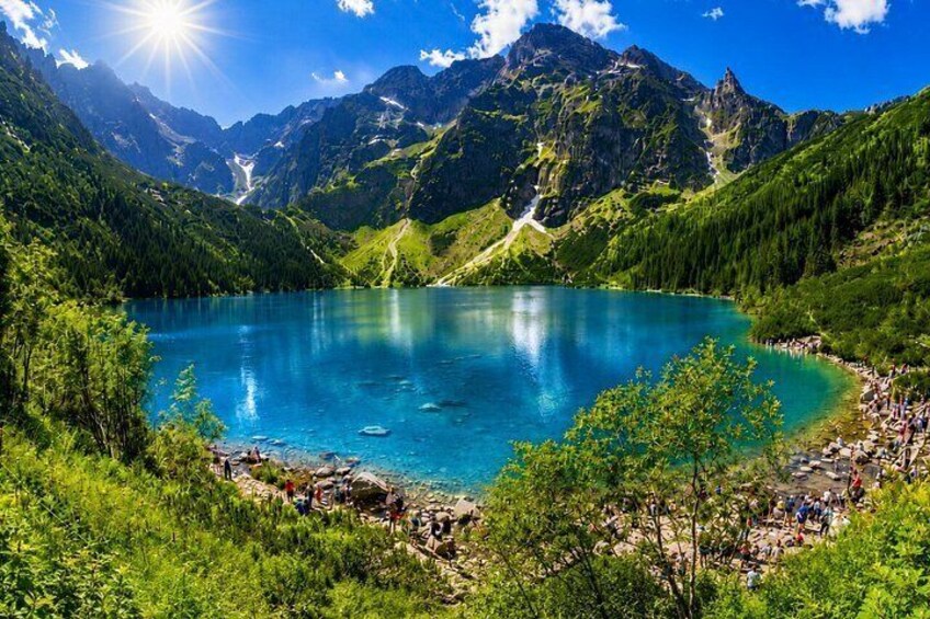 From Krakow: Zakopane Cable Car, Osycpek Cheese & Thermal Baths 4