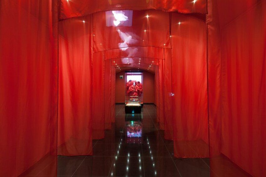 Exhibition in John Paul II Museum 1