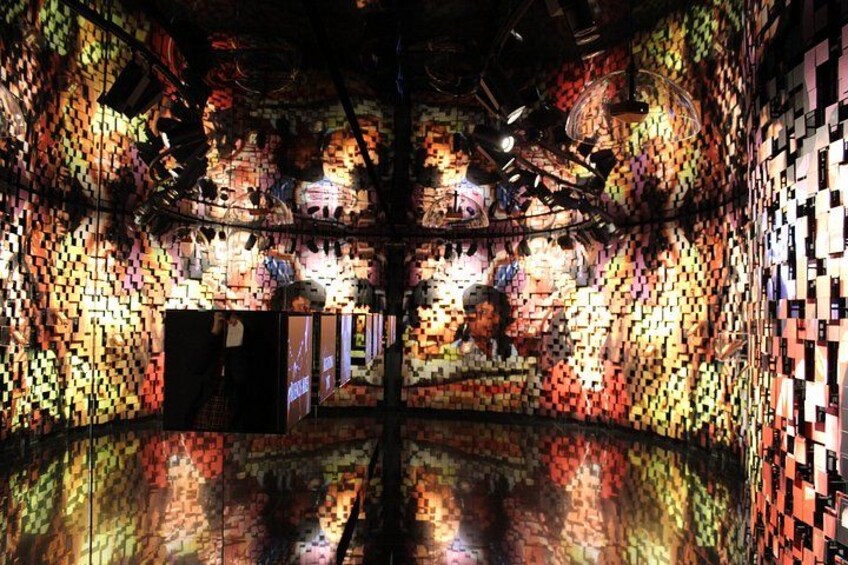 Exhibition in John Paul II Museum 3