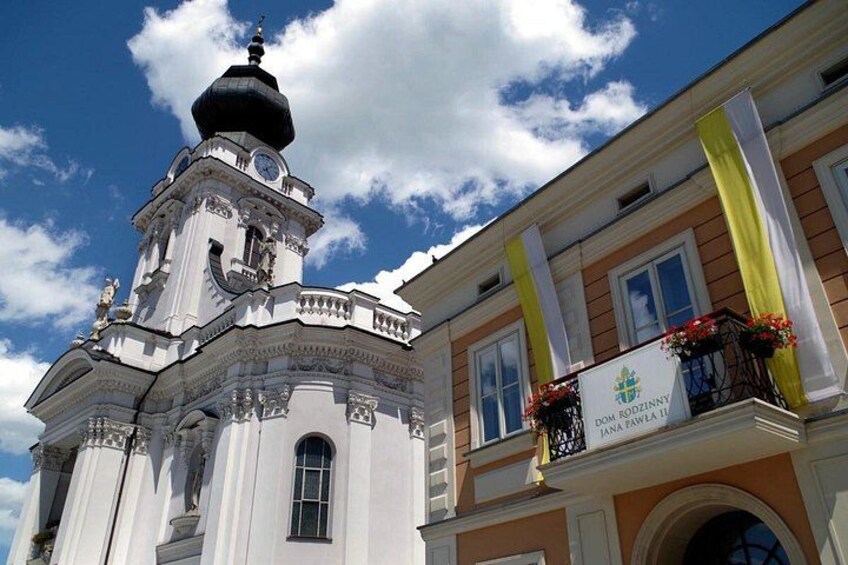 Home of John Paul II 5