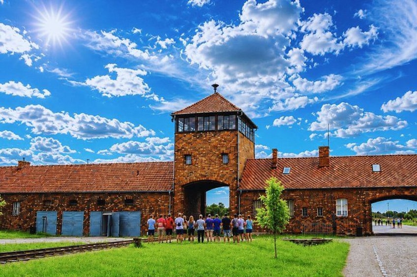 Krakow to Auschwitz-Birkenau Live Guided Tour & Hotel Pick-up 2