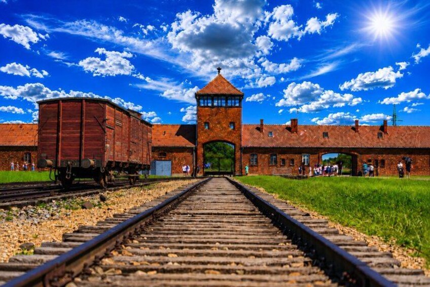 Krakow to Auschwitz-Birkenau Live Guided Tour & Hotel Pick-up 2