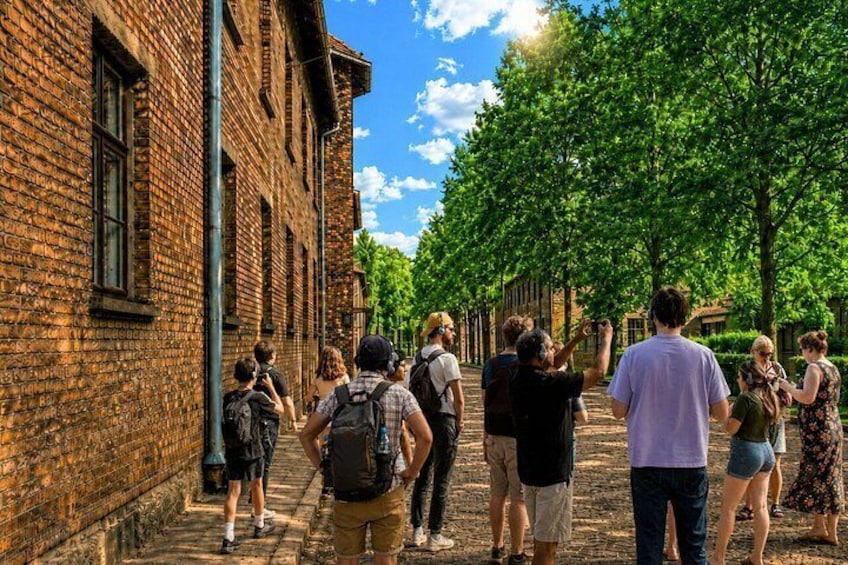 Krakow to Auschwitz-Birkenau Live Guided Tour & Hotel Pick-up 2