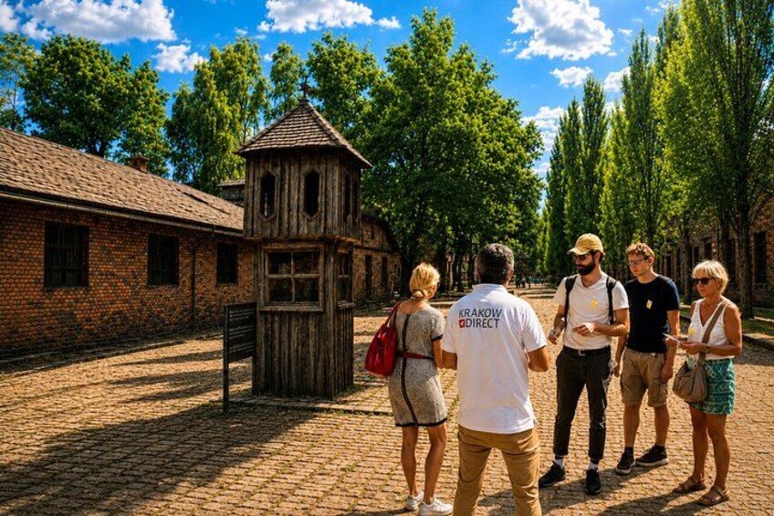 Krakow to Auschwitz-Birkenau Live Guided Tour & Hotel Pick-up 3