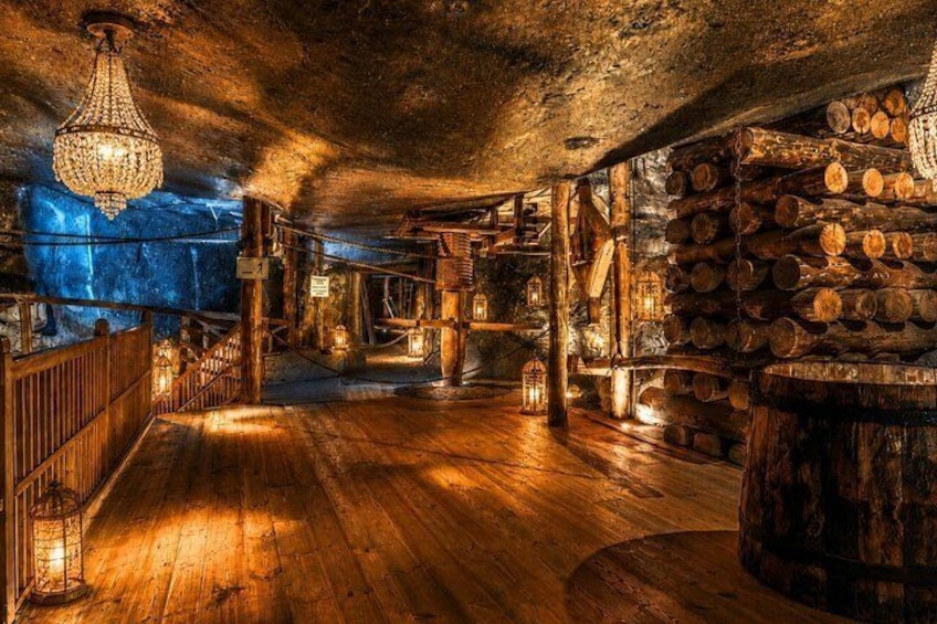 From Krakow: Wieliczka Salt Mine Guided Tour with Hotel Pick-up 2