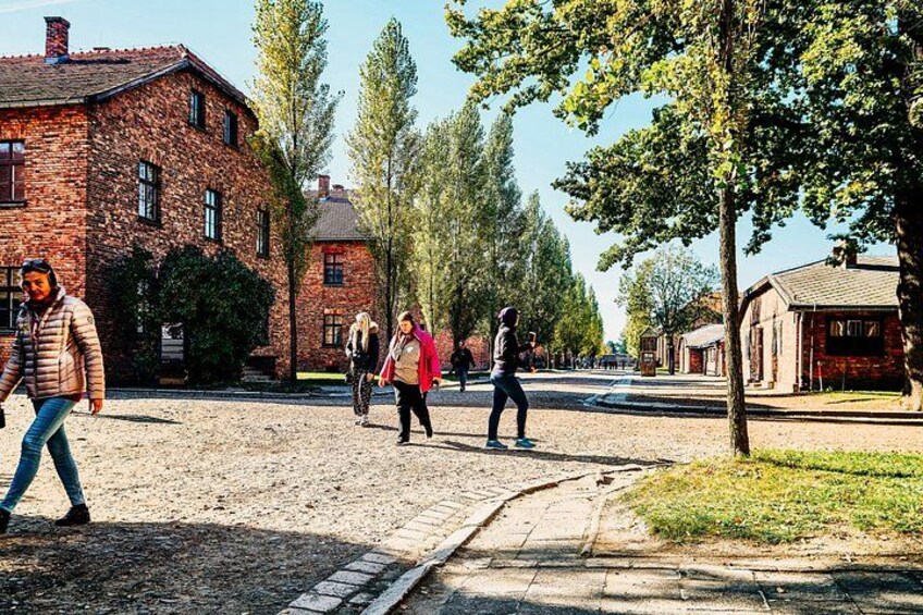 Krakow: Auschwitz-Birkenau Guided Day Tour with Private Transport 3