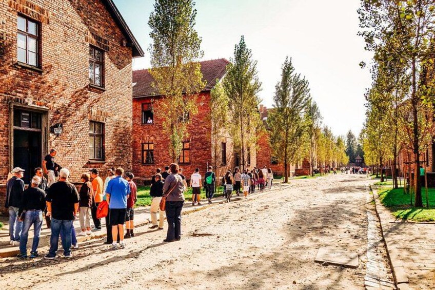 Krakow: Auschwitz-Birkenau Guided Day Tour with Private Transport 2