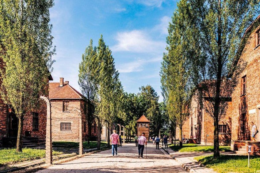 Auschwitz Camp 2