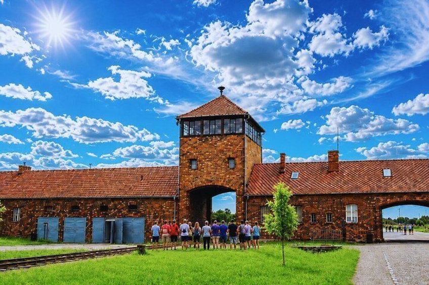 1 Day Trip Auschwitz Birkenau and Salt Mines with Hotel Transfer 2