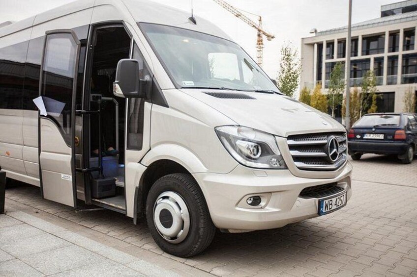 Mercedes Sprinter 2