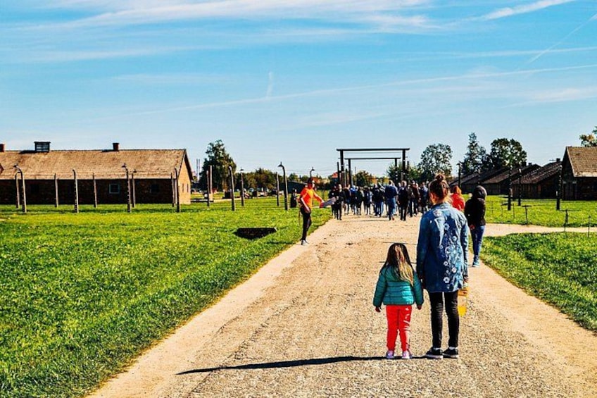 Birkenau Camp 2