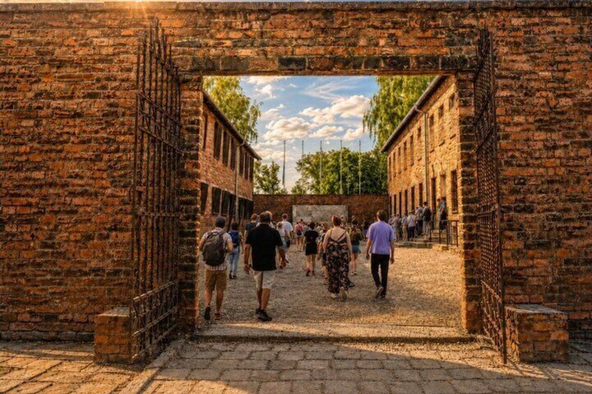 1 Day Trip Auschwitz Birkenau and Salt Mines with Hotel Transfer 5