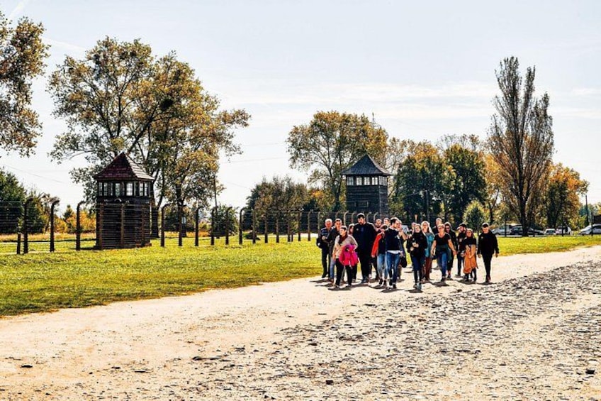 Birkenau Camp 2