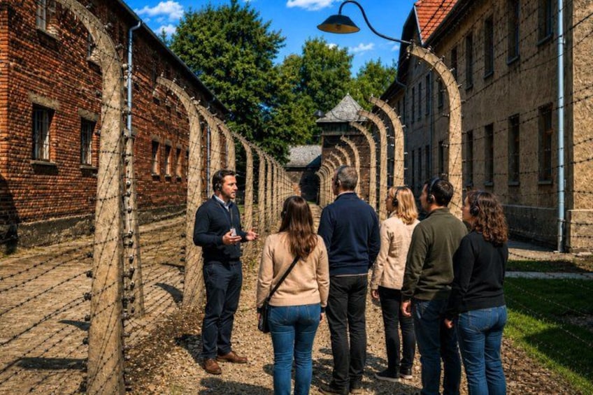 1 Day Trip Auschwitz Birkenau and Salt Mines with Hotel Transfer 4