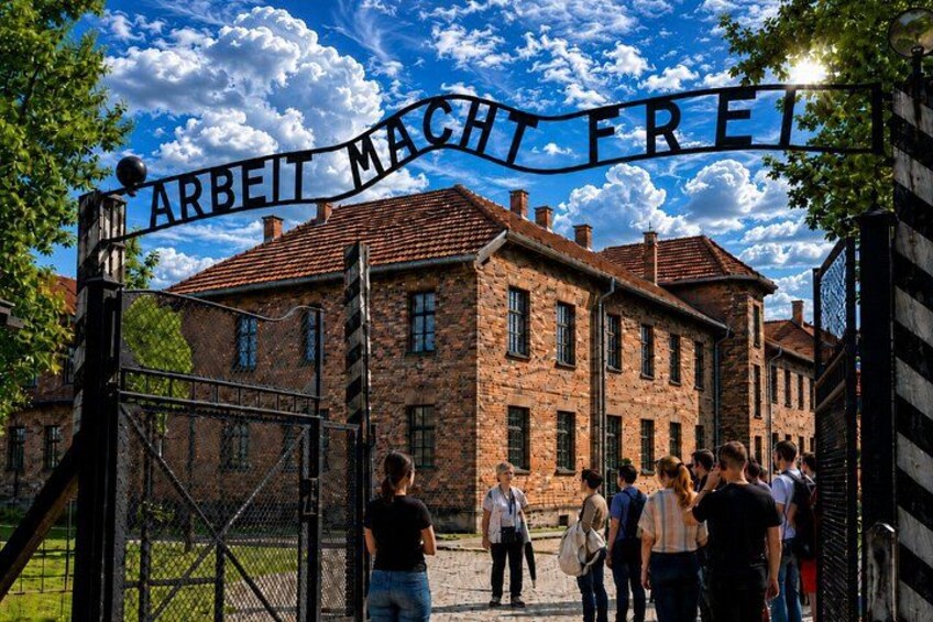 1 Day Trip Auschwitz Birkenau and Salt Mines with Hotel Transfer 2