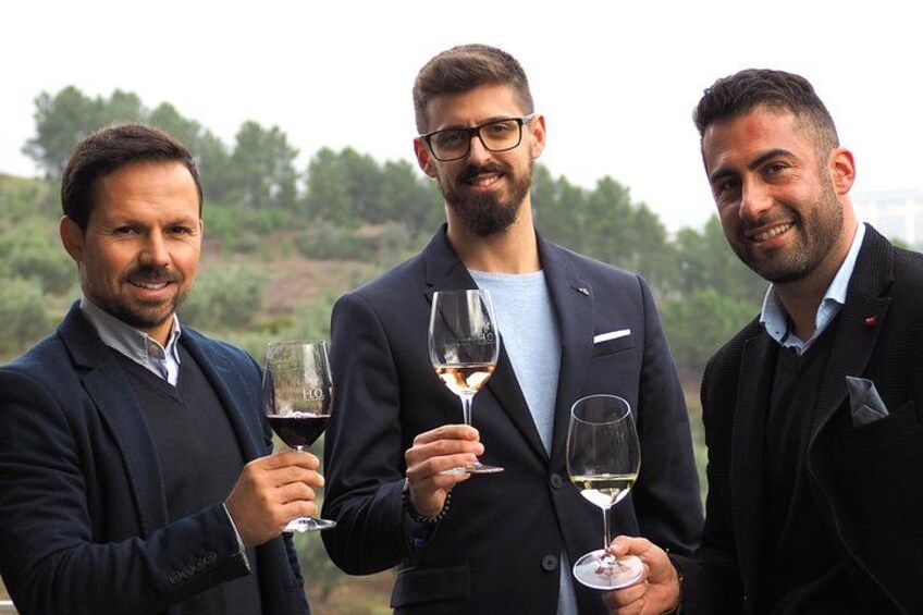 The Wine Enthusiasts 4