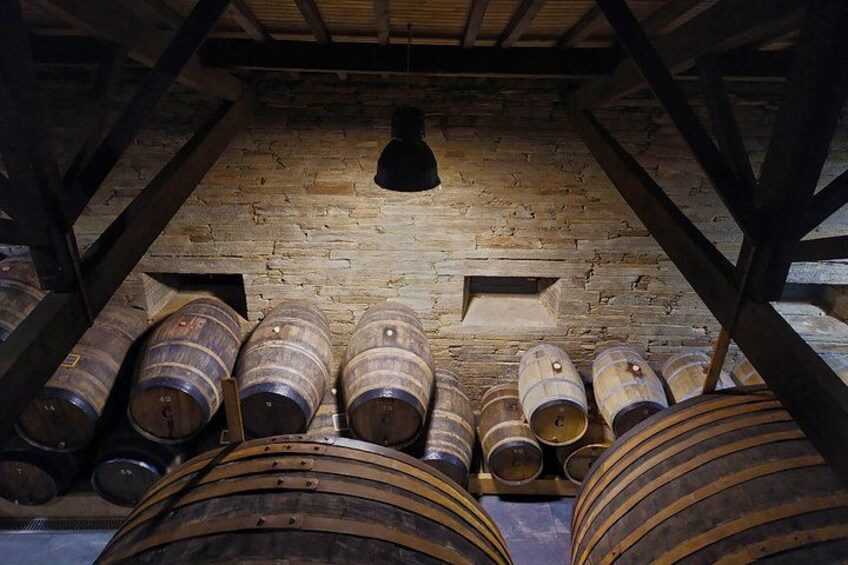 Txxuuu... the wine is resting 5
