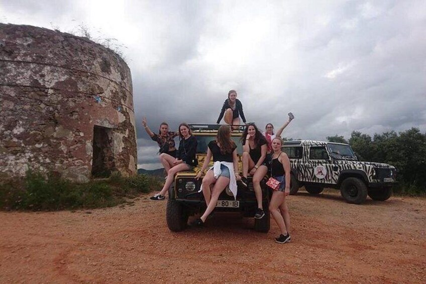 Jeep Safari Tour - Half Day 2