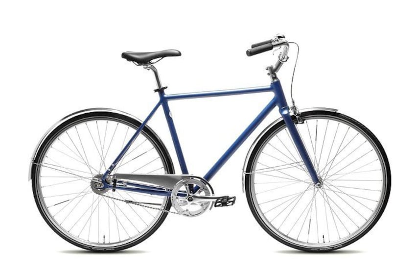 Our brand new custom made easy-ride bicycles 3