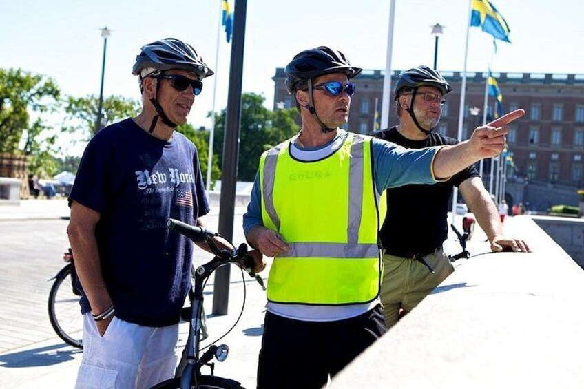 We have the best guides in the city! 3